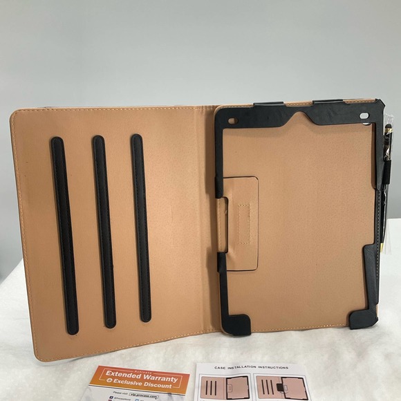 ProCase Stand Folio Case Cover for Apple iPad Pro 9.7 Inch 2016 - Picture 3 of 5